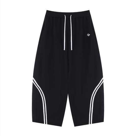 Pure Form Straight Leg Sweatpants