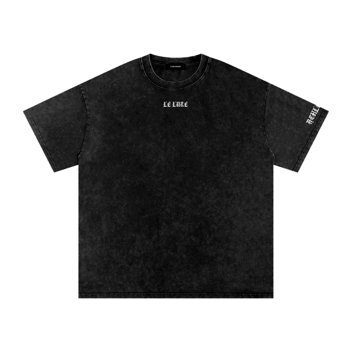 Washed Oversized Elite T-Shirt