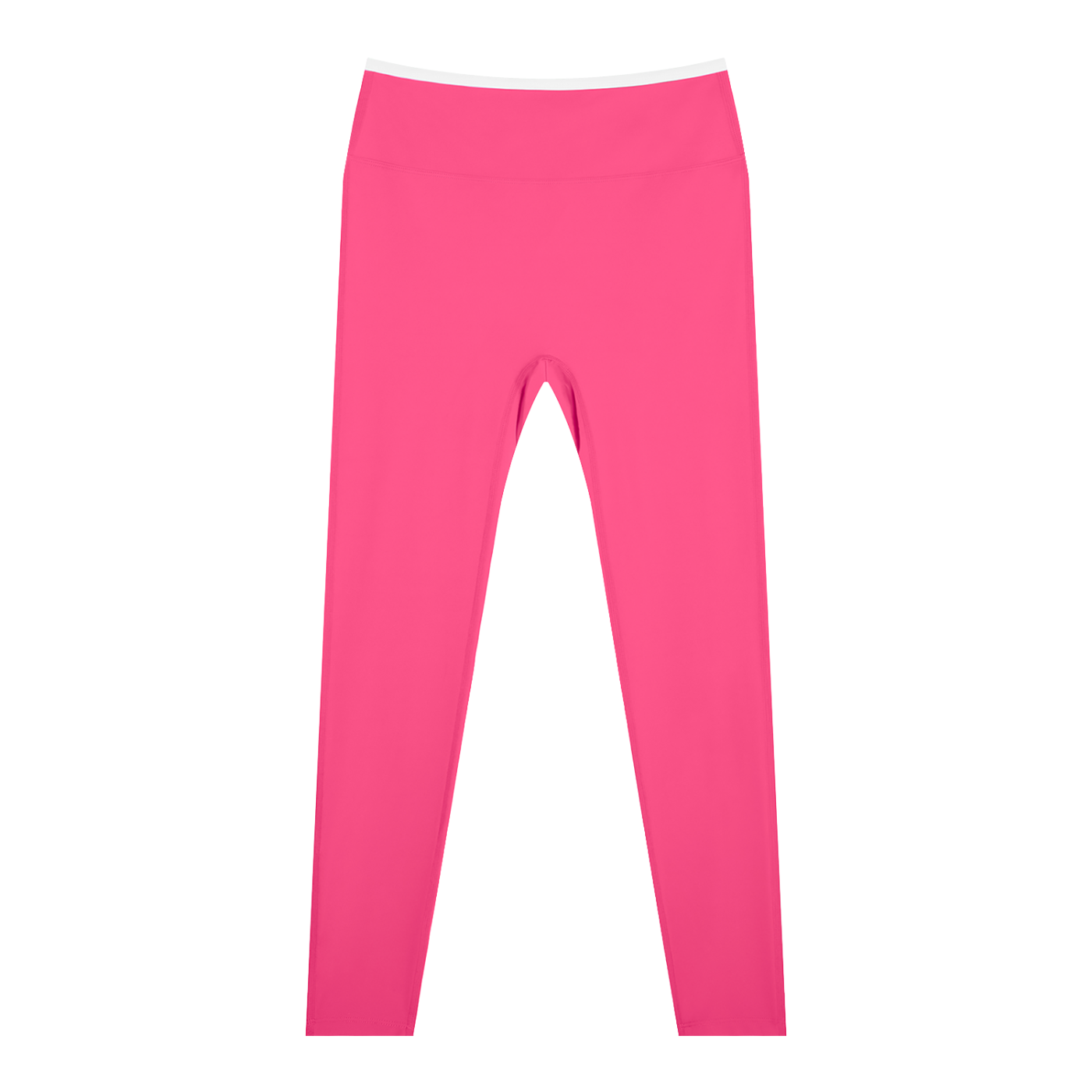Pure Form Band High-Waisted Leggings