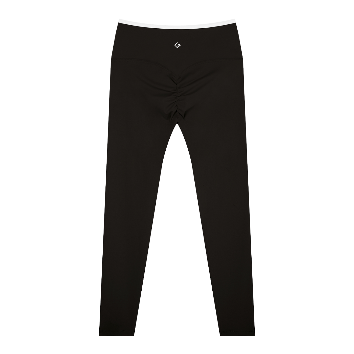 Pure Form Band High-Waisted Leggings