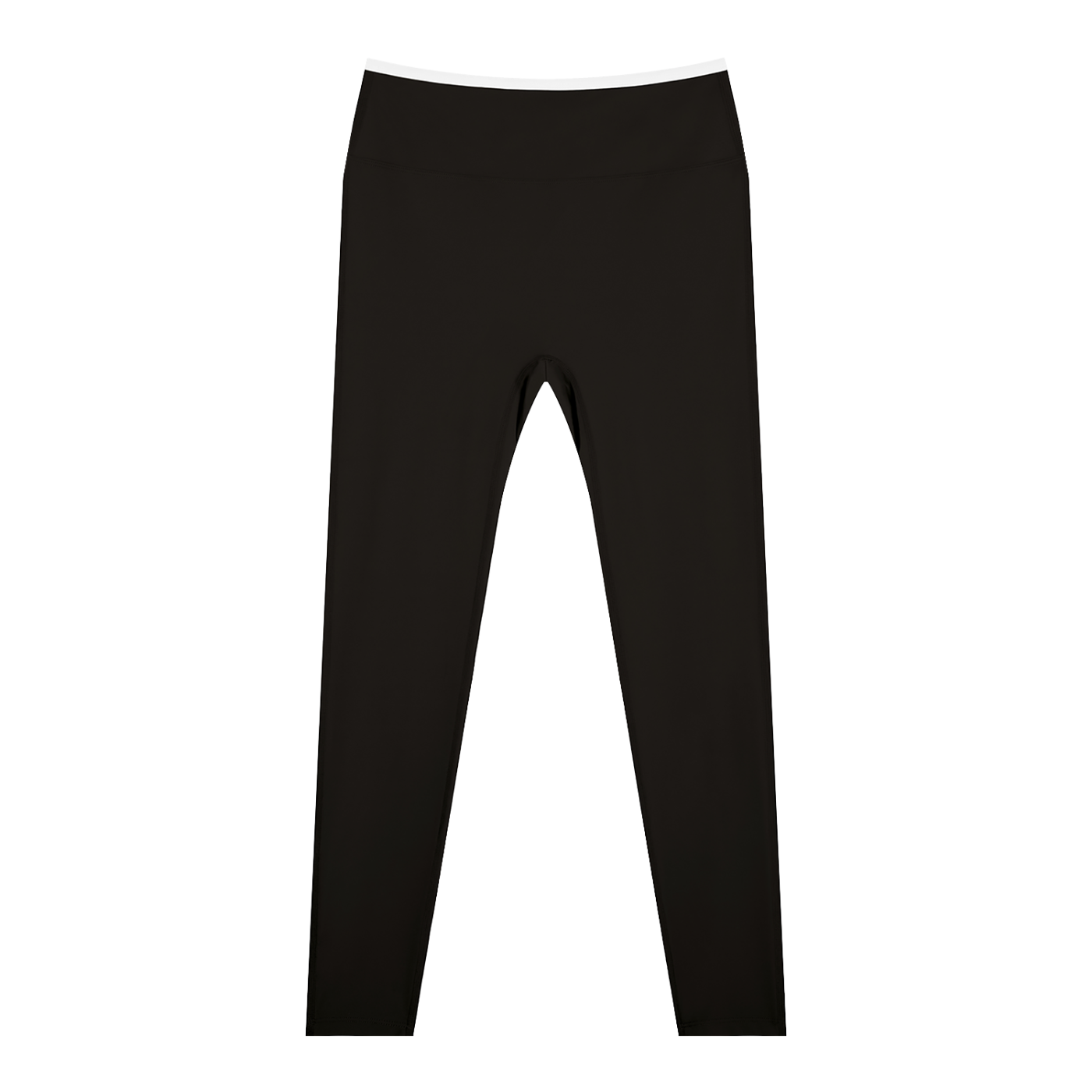 Pure Form Band High-Waisted Leggings