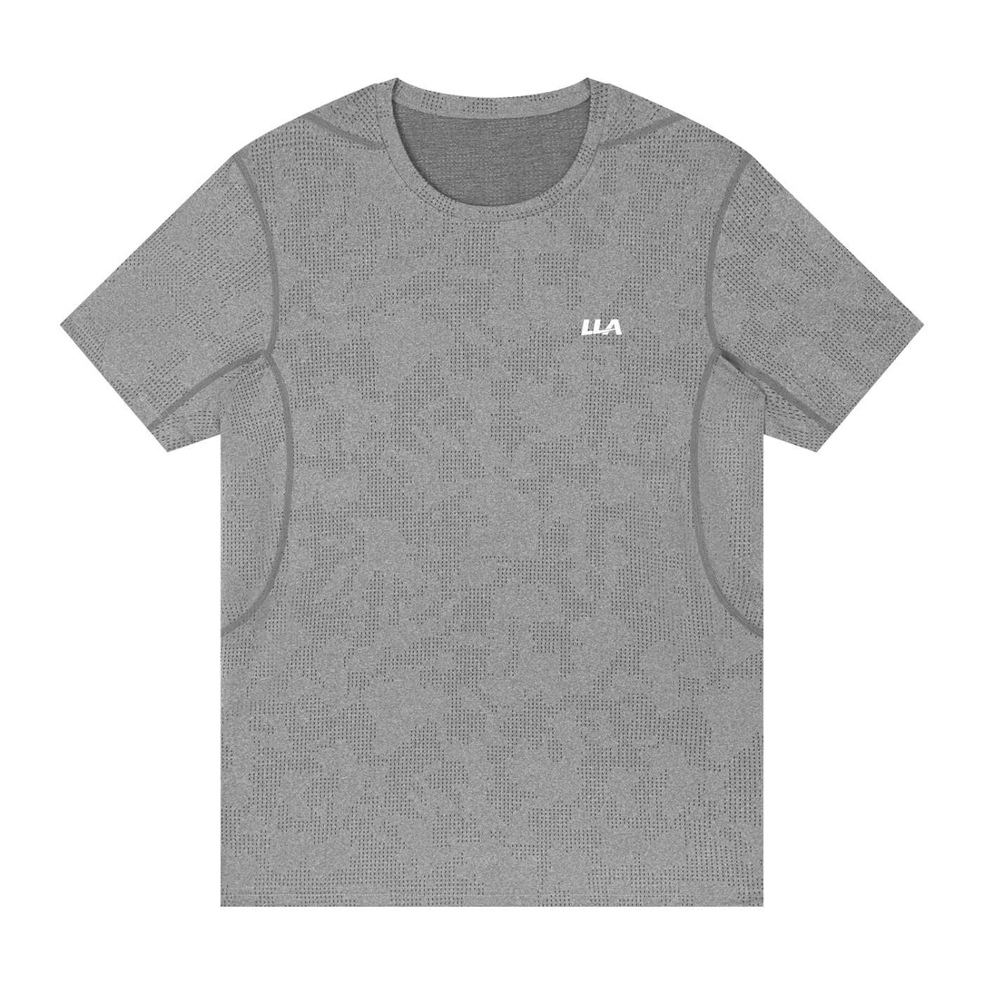 Men's Camo Slim T-Shirt