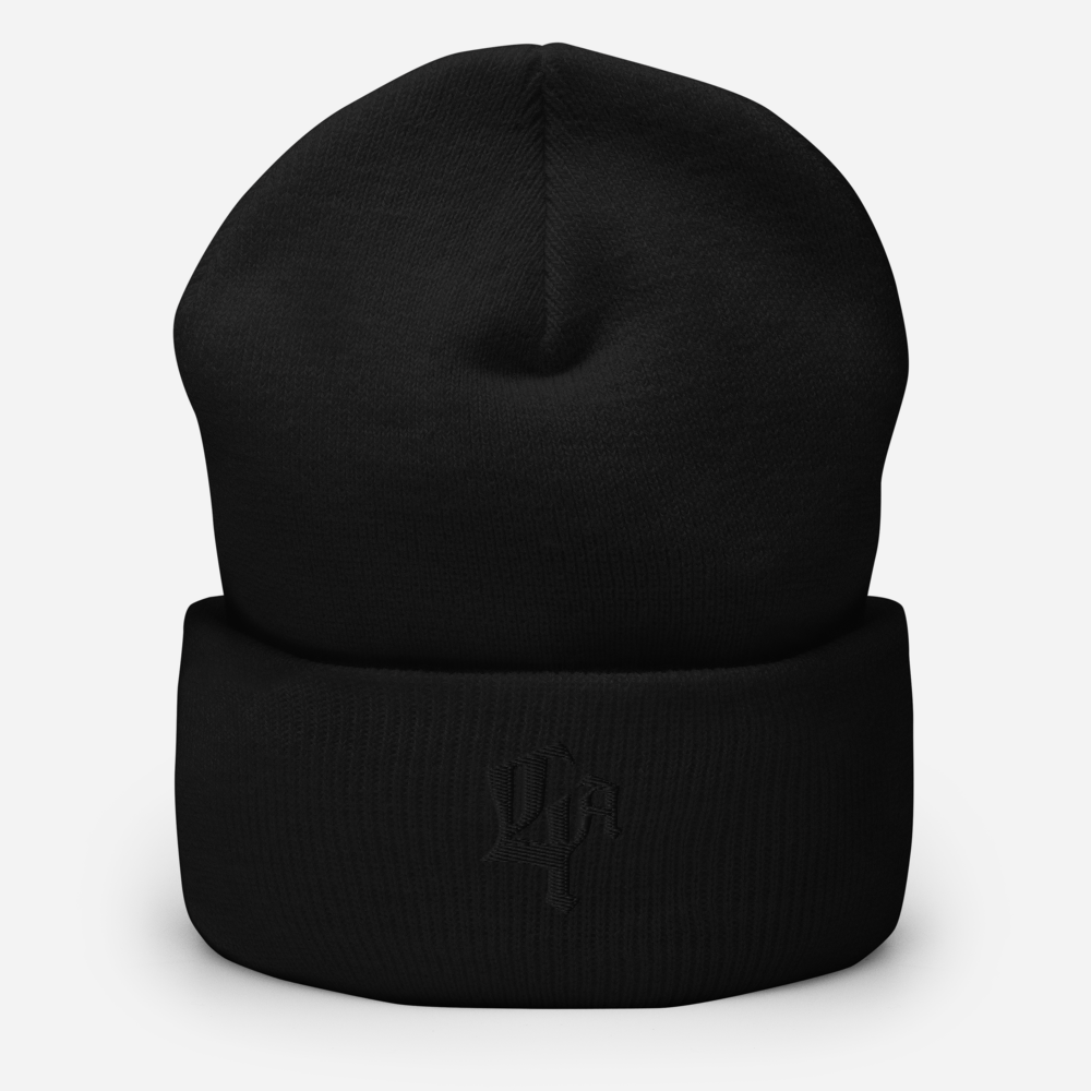 LLA Beanie Black (Coming Soon)