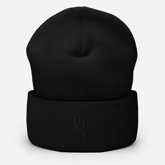 LLA Beanie Black (Coming Soon)