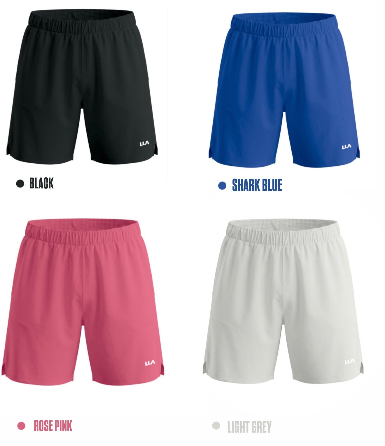 Men’s Loose Fit Performance Shorts