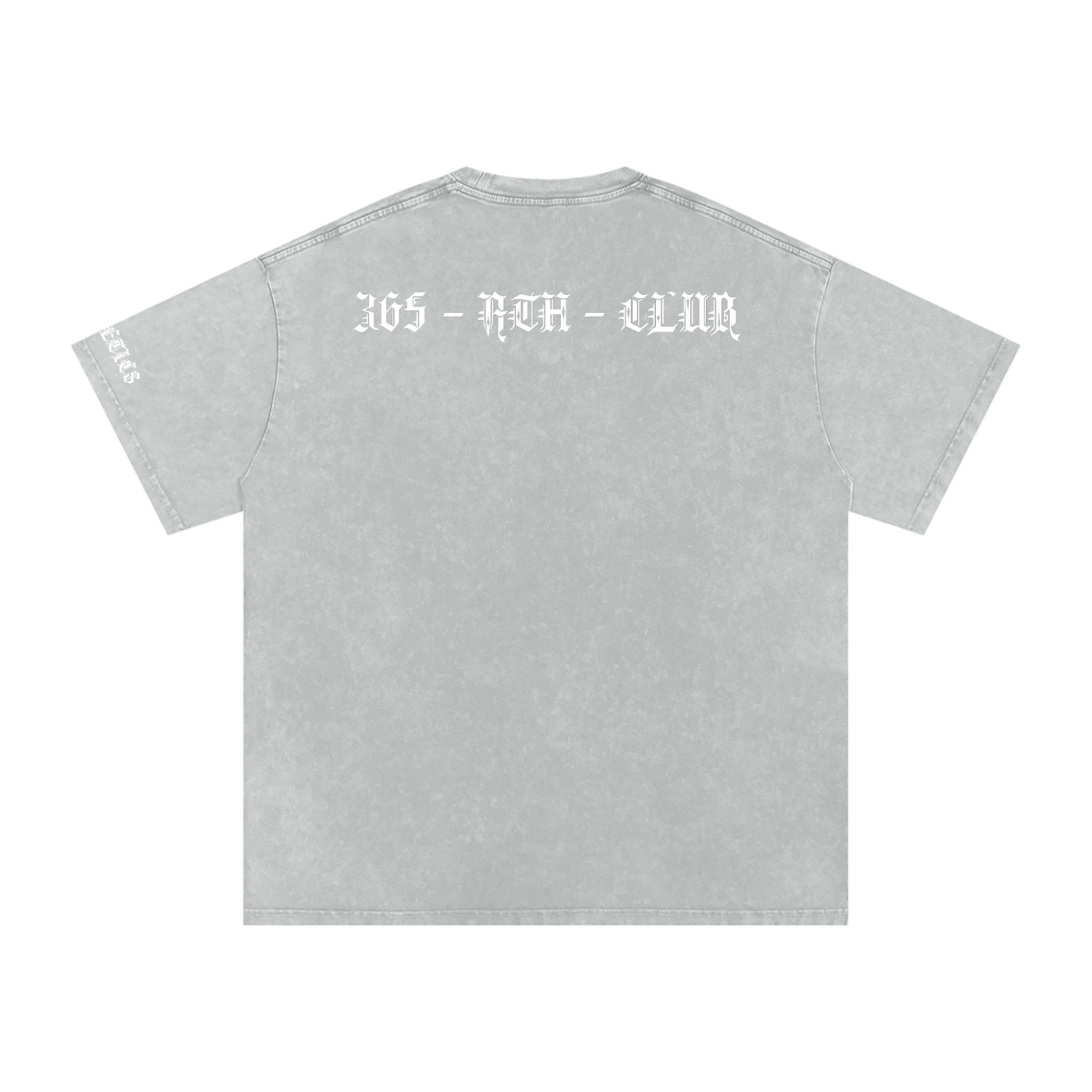 Washed Oversized Elite T-Shirt