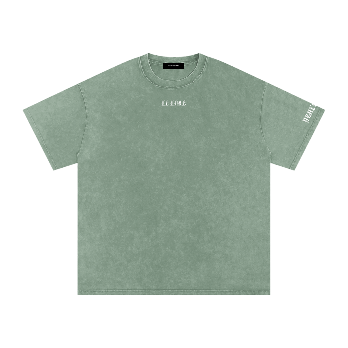 Washed Oversized Elite T-Shirt