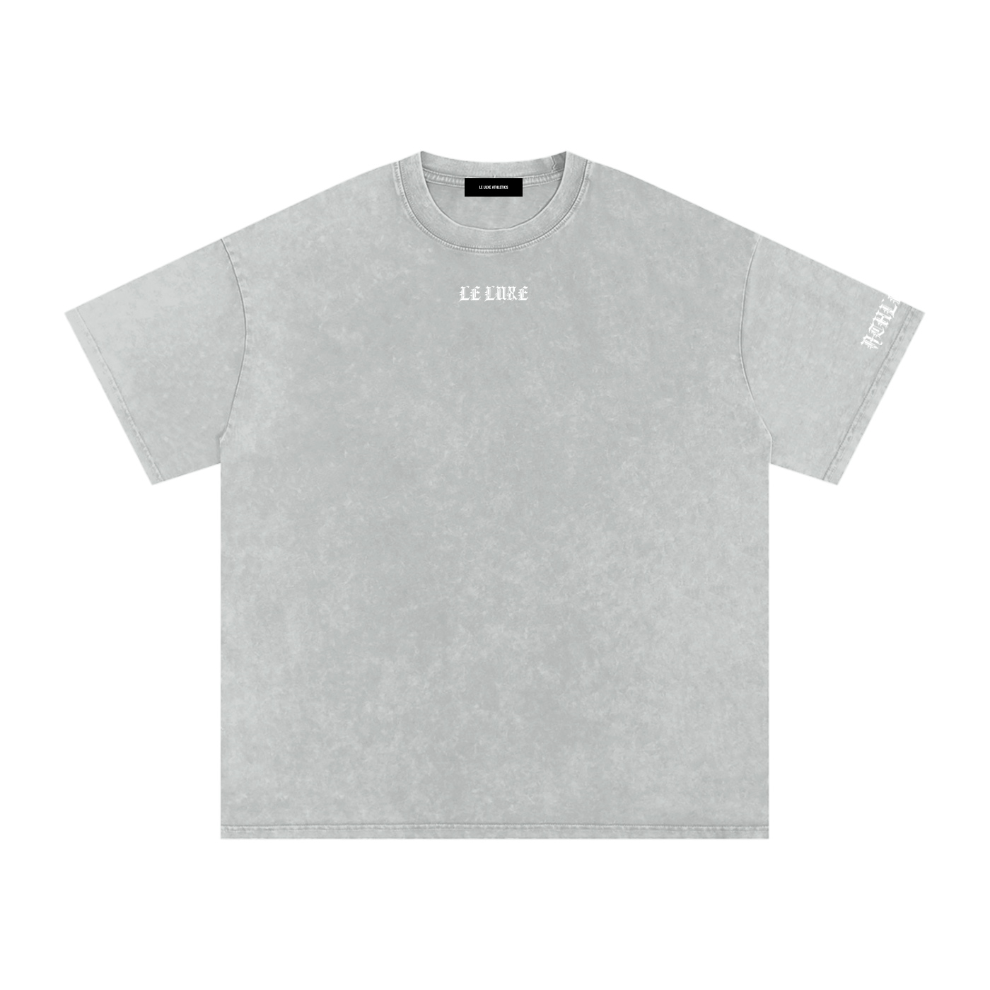 Washed Oversized Elite T-Shirt