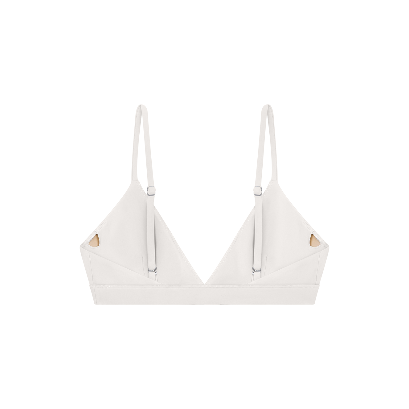 Pure Form V-Neck Sports Bra
