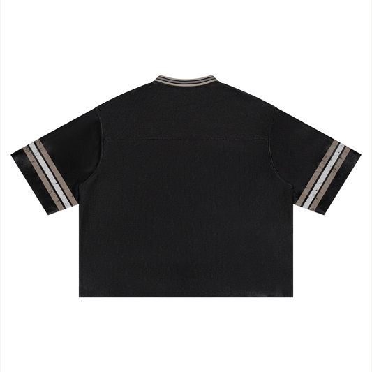 Be Strong Baseball Jersey