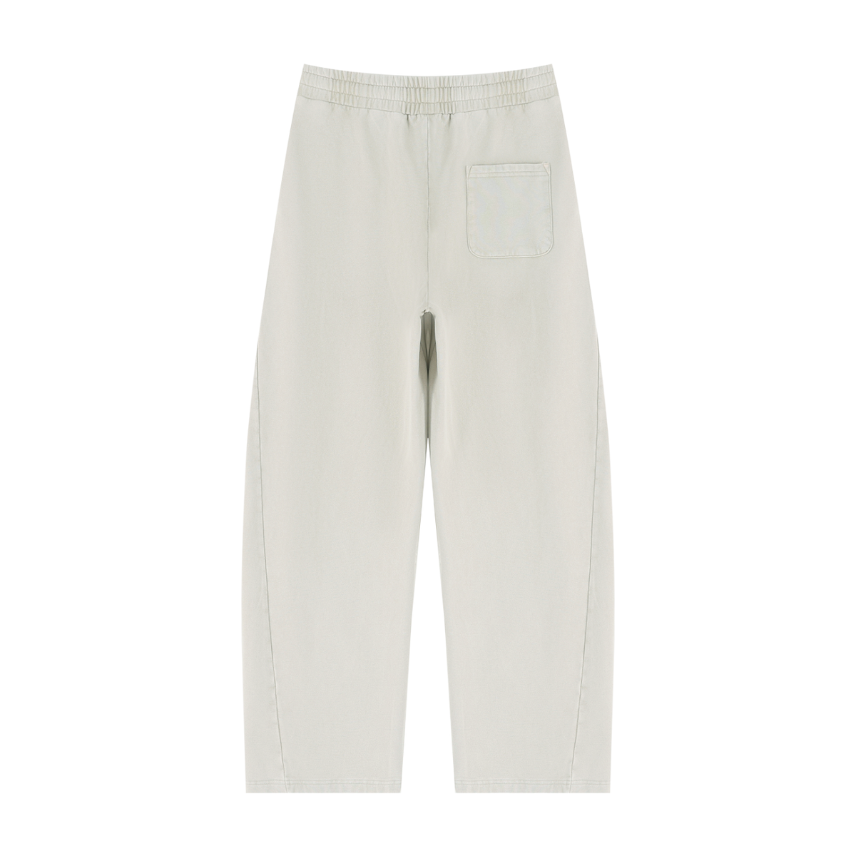 LLA Mineral Wash Barrel Sweatpants