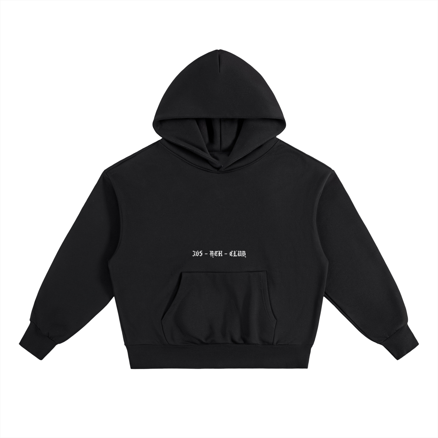 Essential Heavyweight Fleece Hoodie