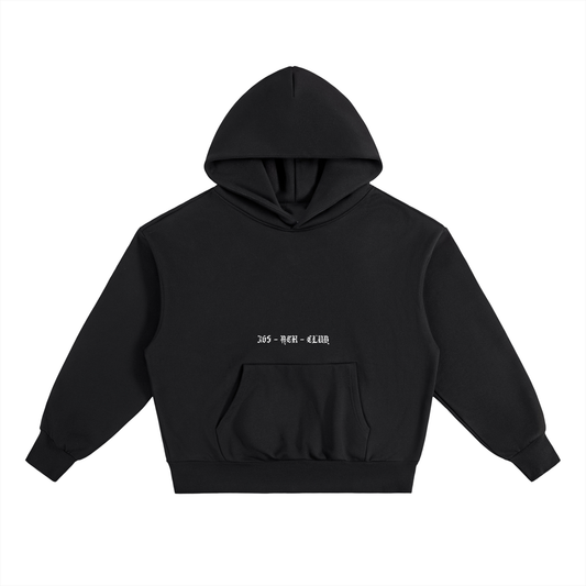 Essential Heavyweight Fleece Hoodie