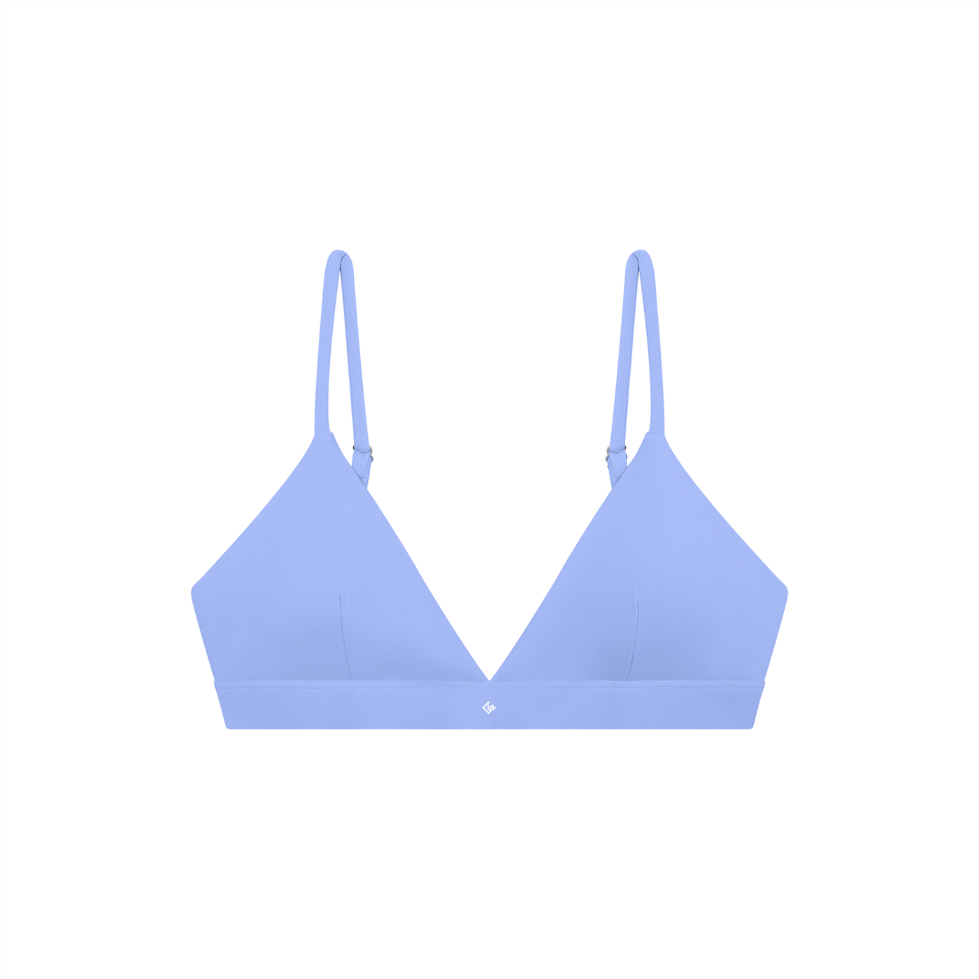 Pure Form V-Neck Sports Bra
