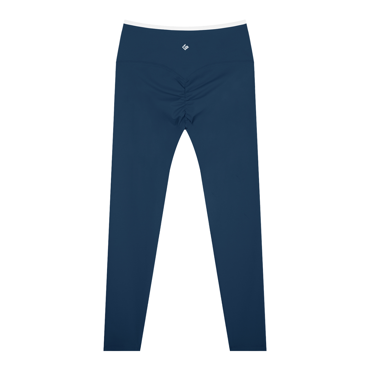 Pure Form Band High-Waisted Leggings