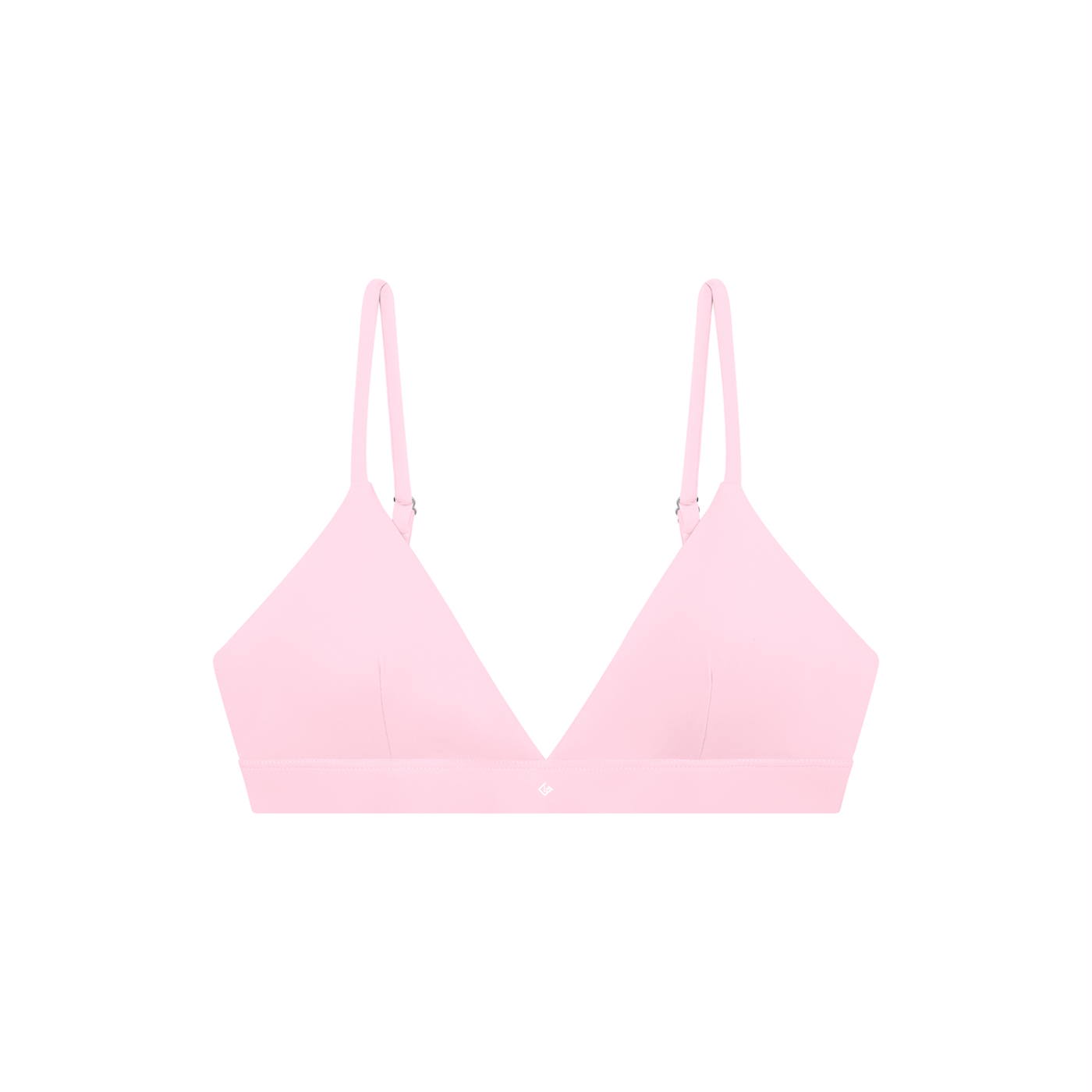 Pure Form V-Neck Sports Bra