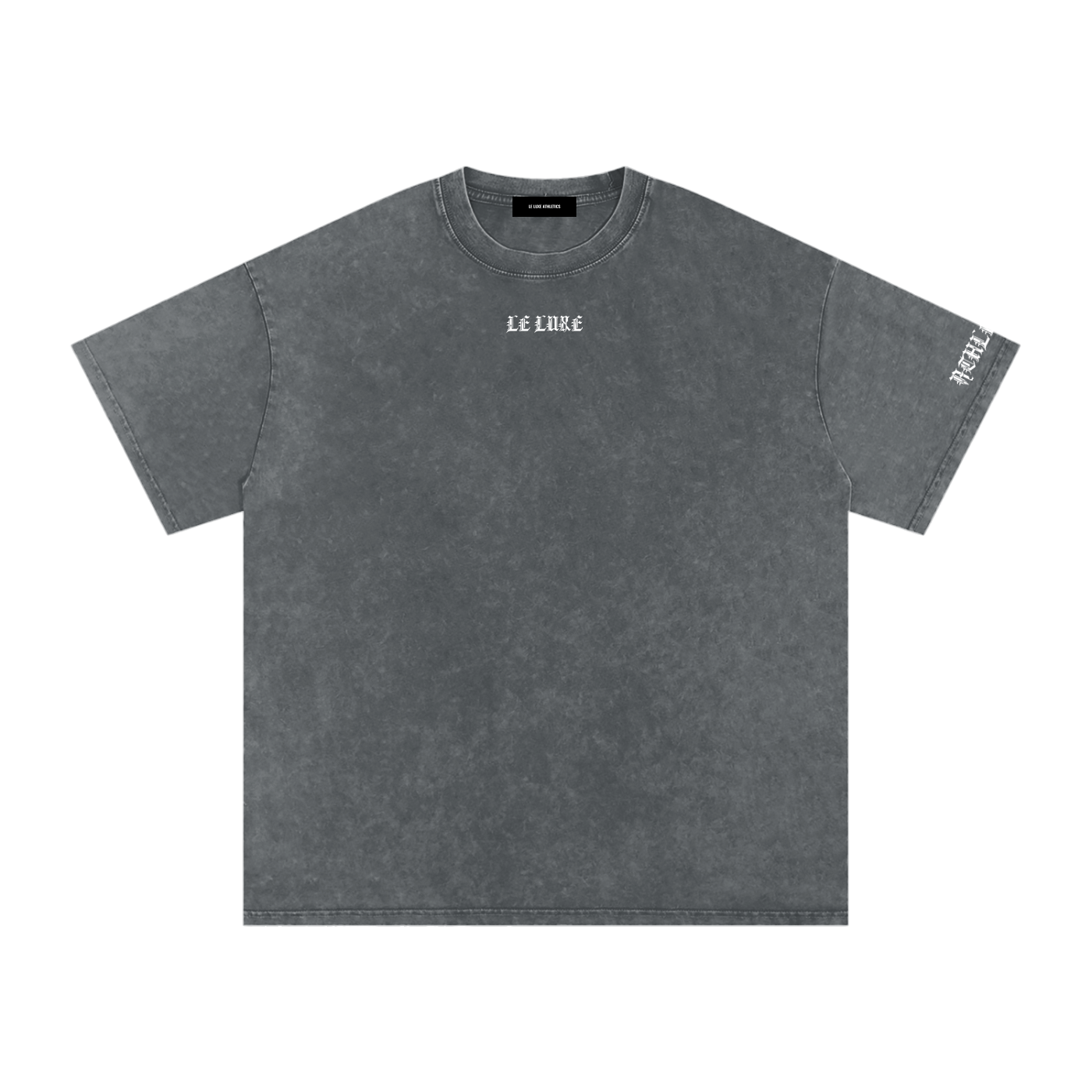 Washed Oversized Elite T-Shirt