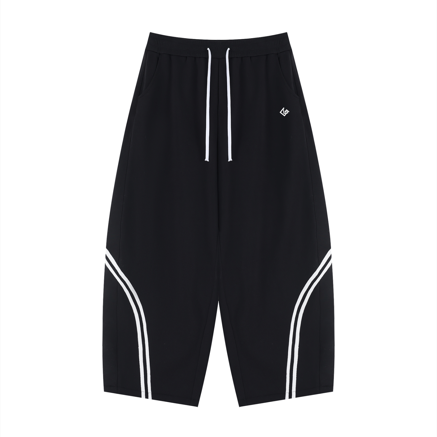 Pure Form Straight Leg Sweatpants