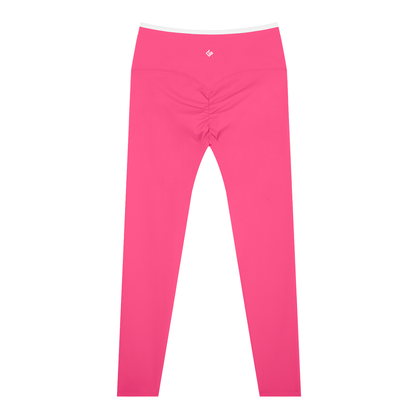 Pure Form Band High-Waisted Leggings