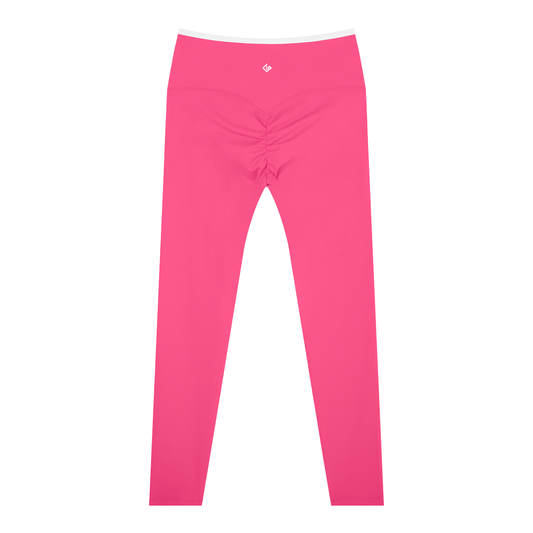 Pure Form Band High-Waisted Leggings