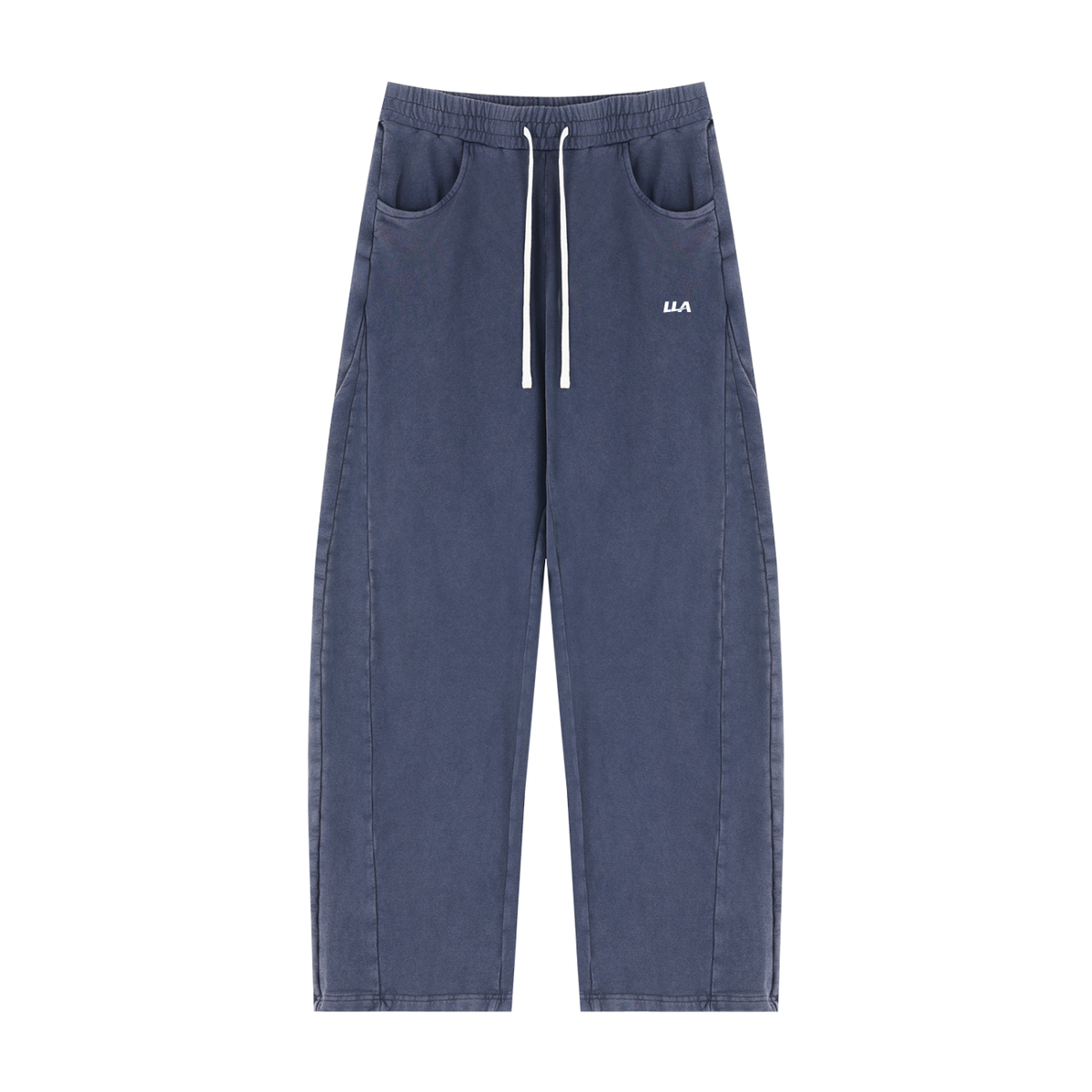 LLA Mineral Wash Barrel Sweatpants