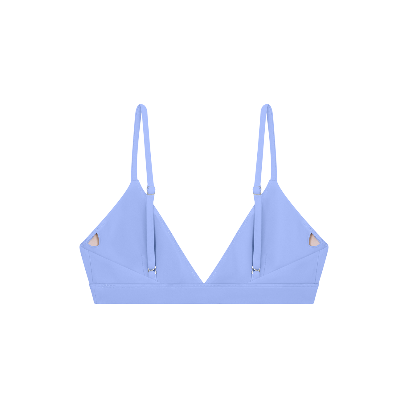 Pure Form V-Neck Sports Bra