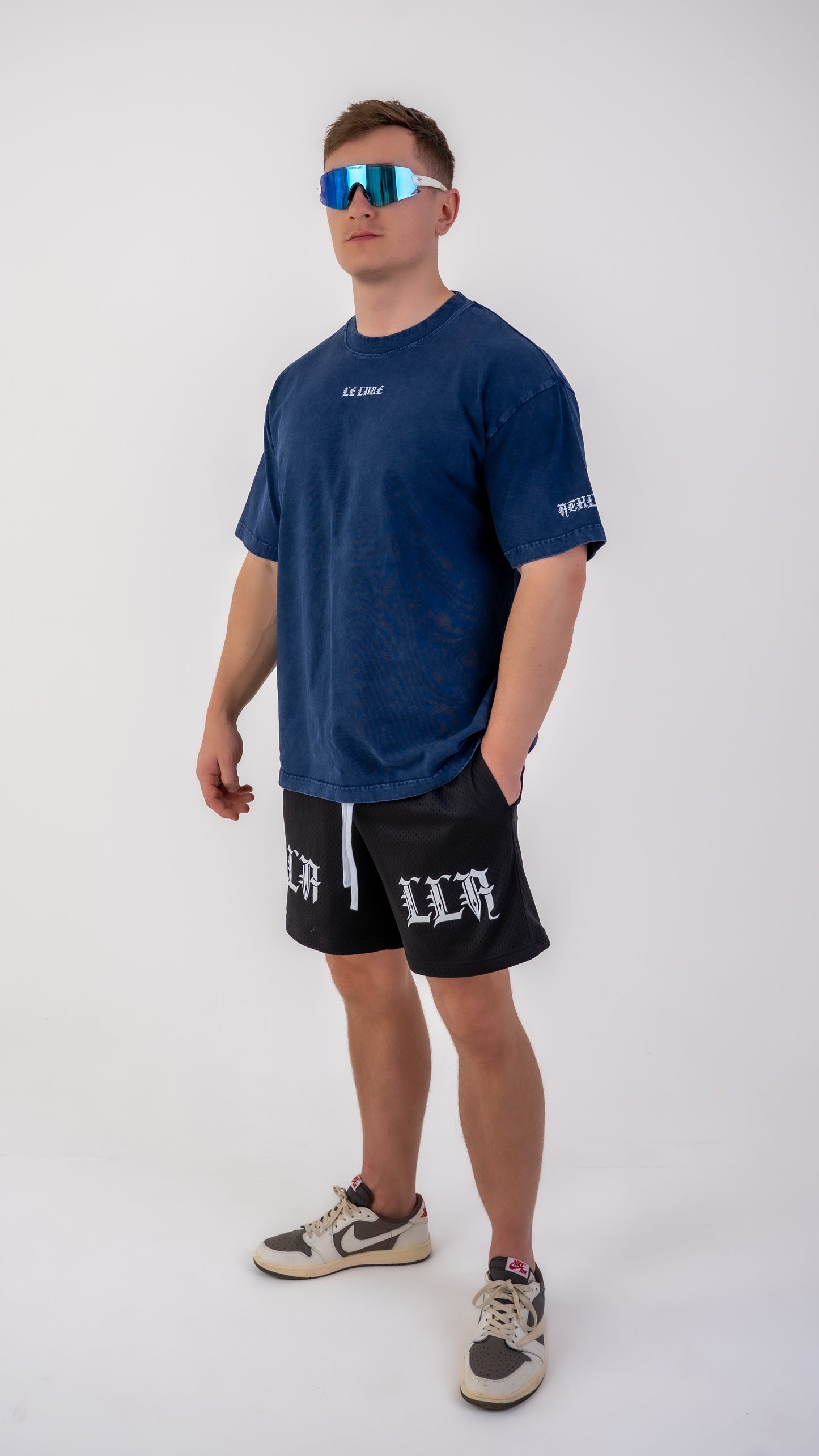 Washed Oversized Elite T-Shirt