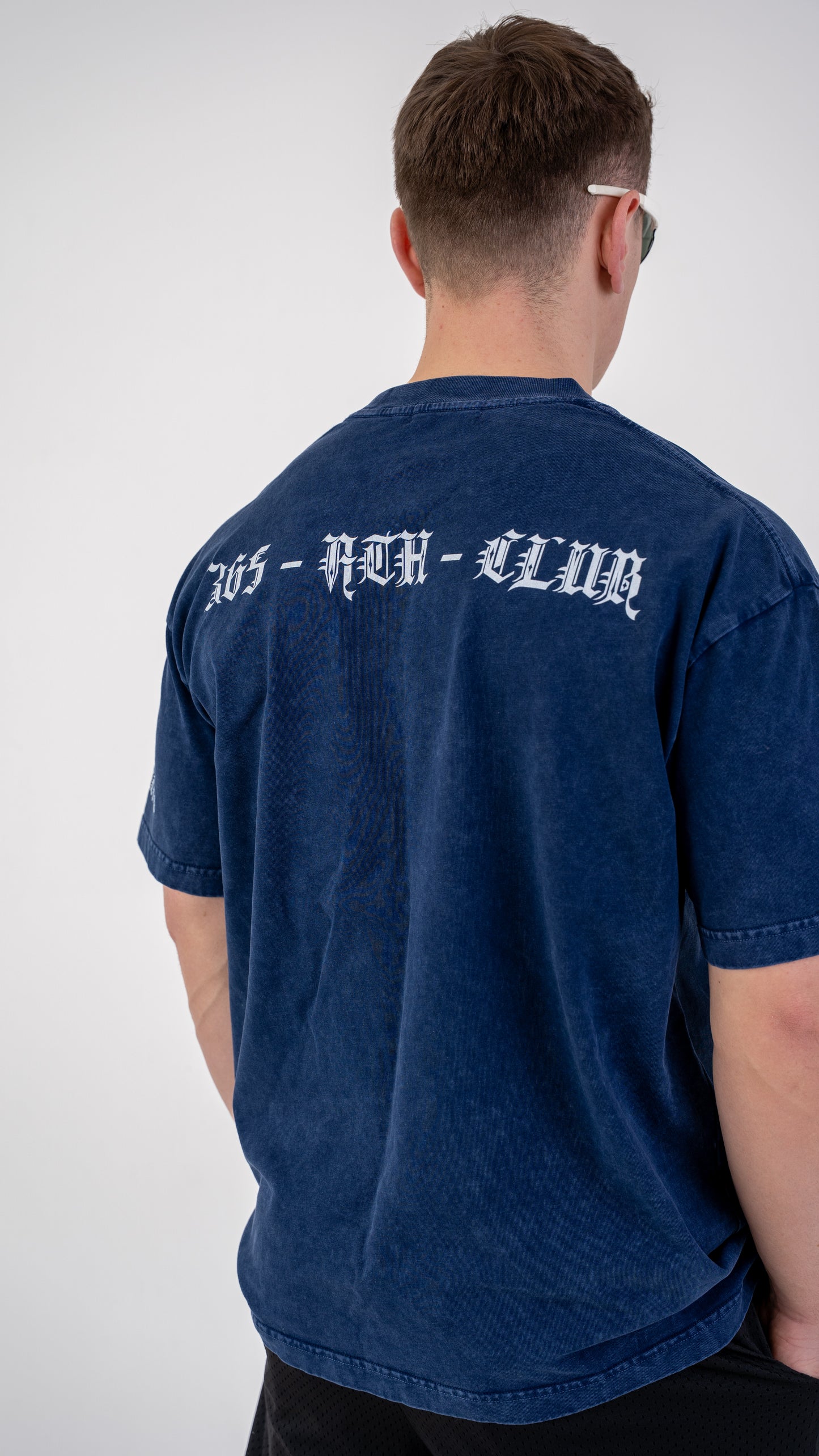 Washed Oversized Elite T-Shirt