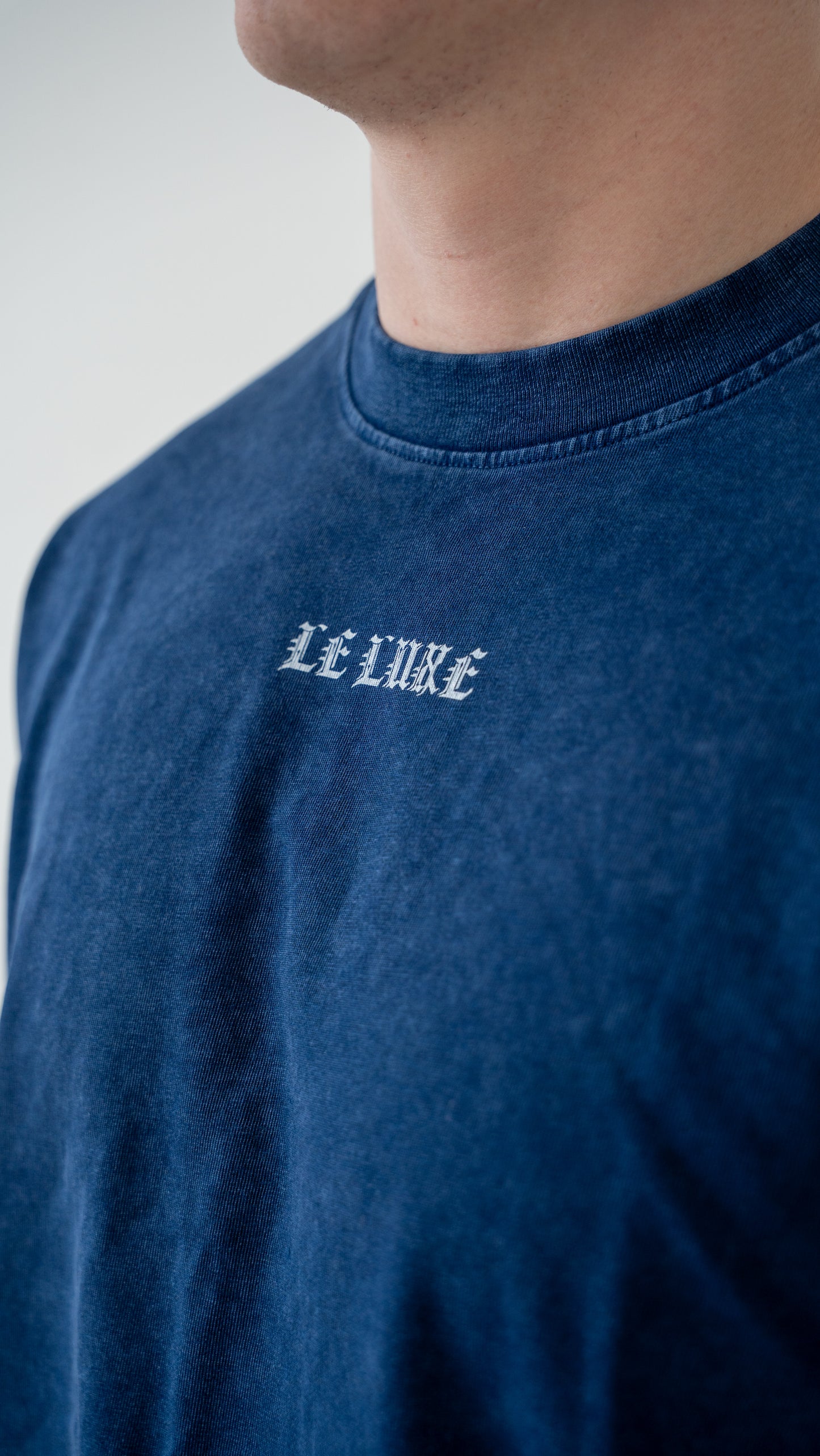 Washed Oversized Elite T-Shirt