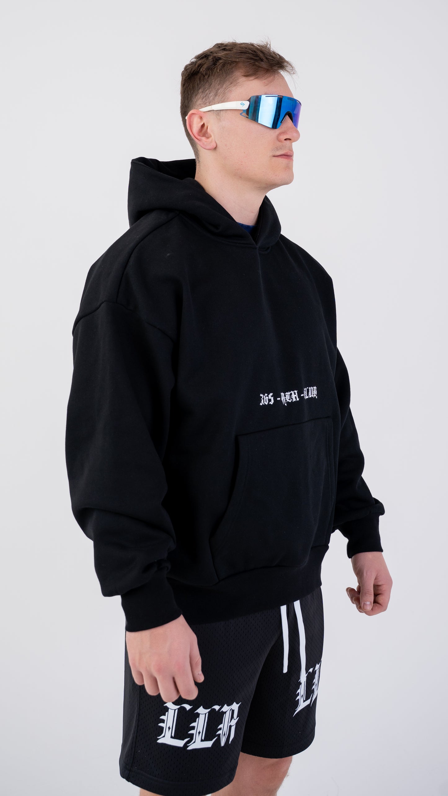 Essential Heavyweight Fleece Hoodie