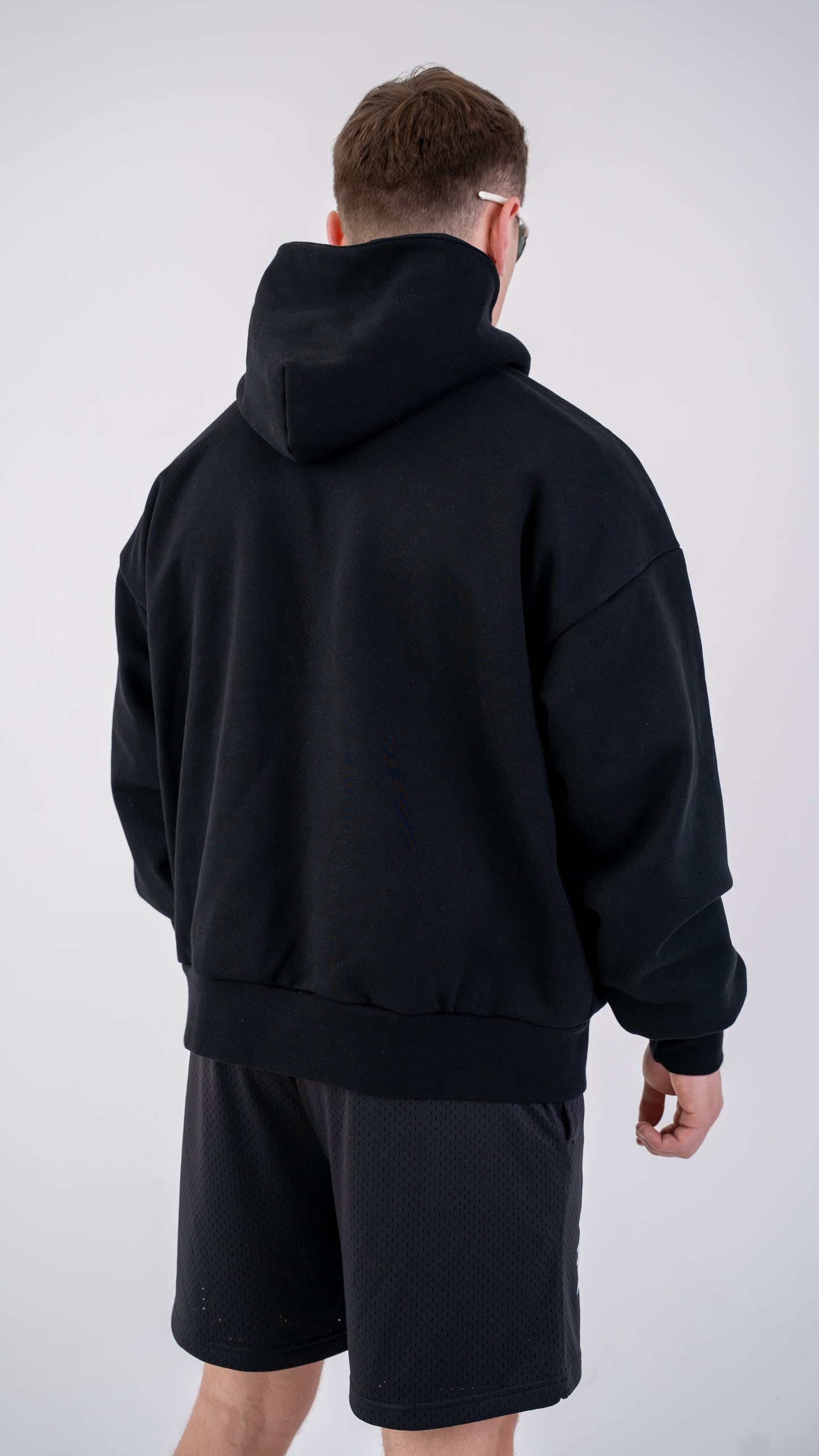 Essential Heavyweight Fleece Hoodie