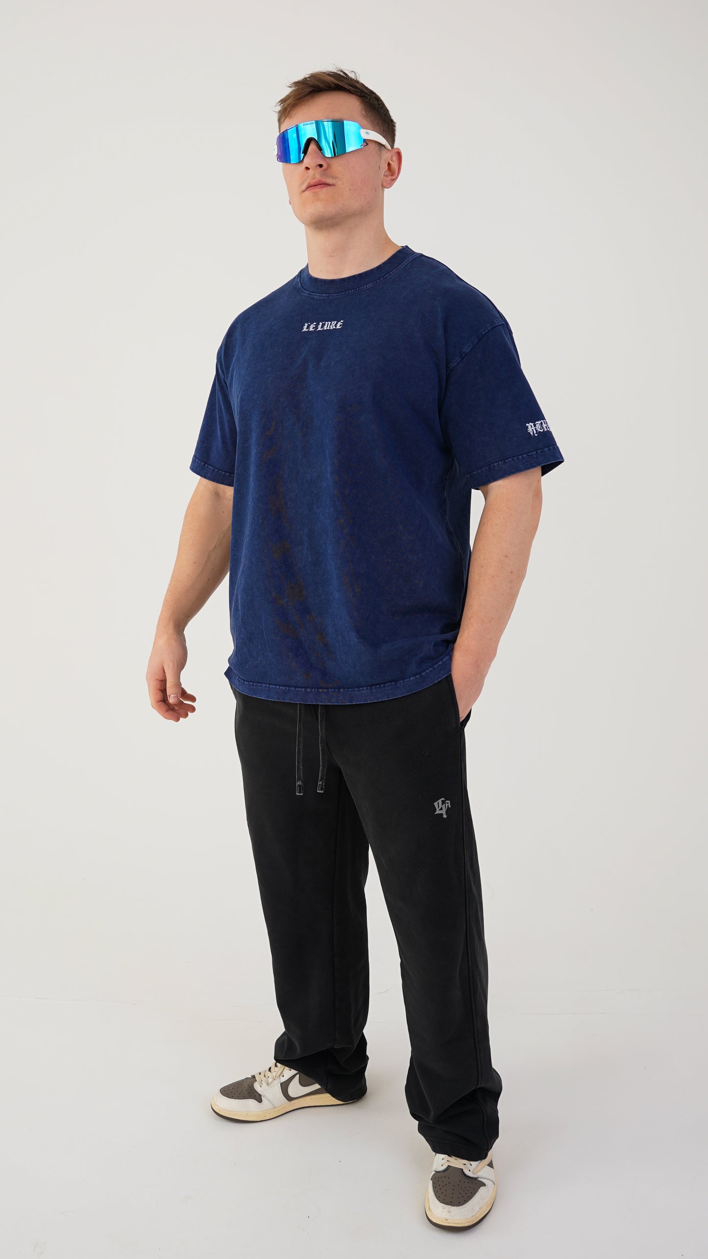 Washed Oversized Elite T-Shirt