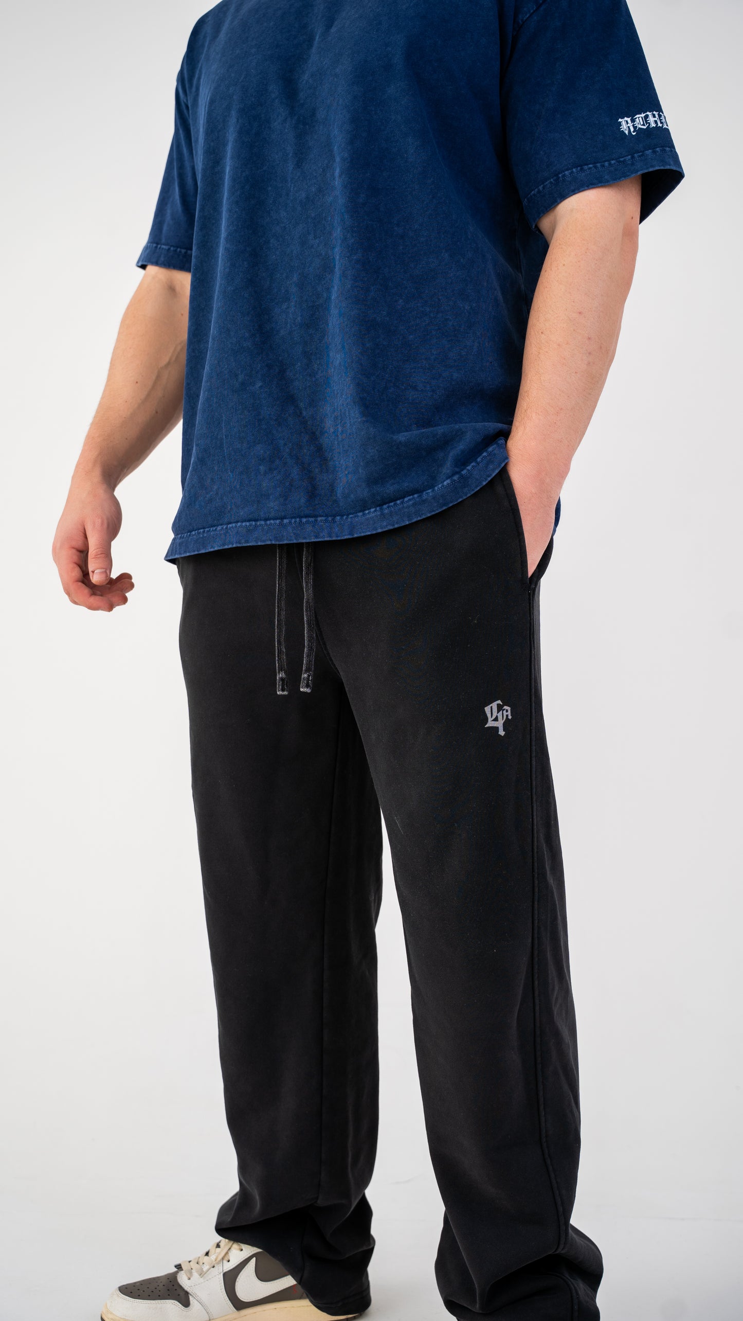 Vintage Washed Heavyweight Sweatpants