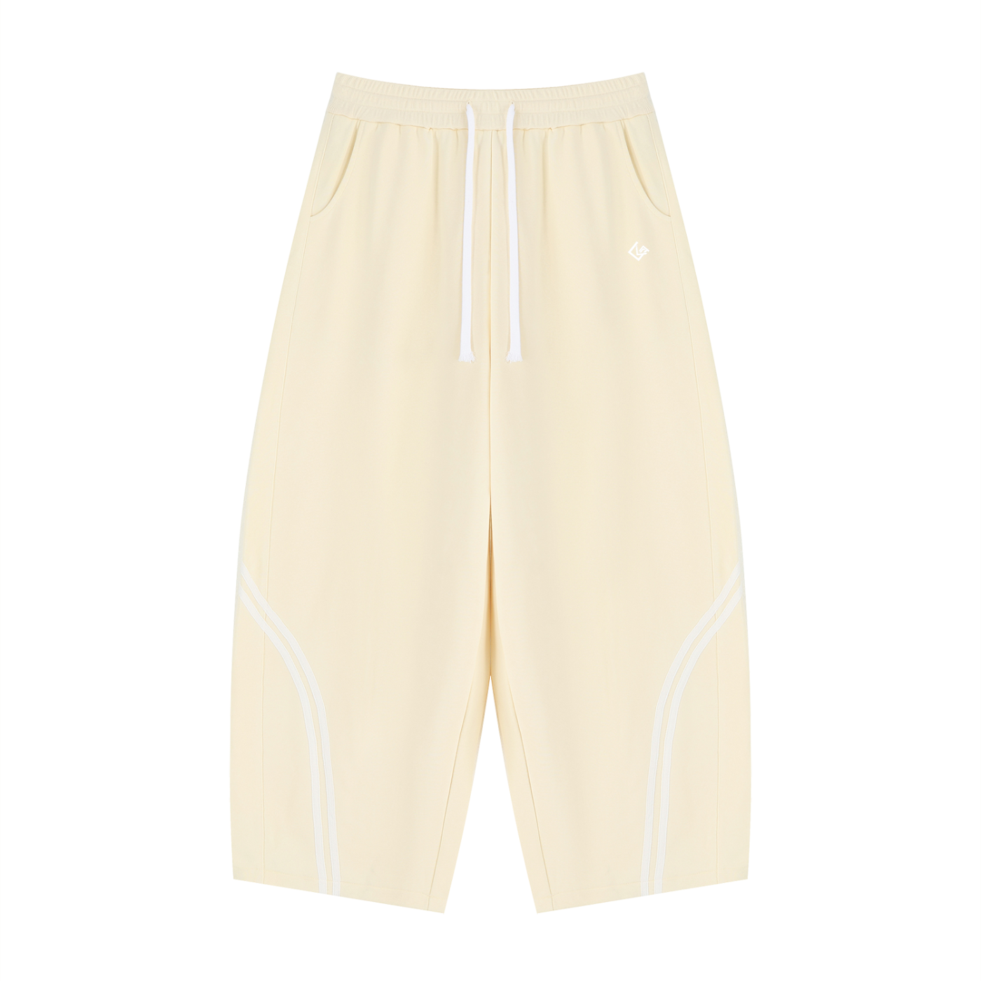 Pure Form Straight Leg Sweatpants