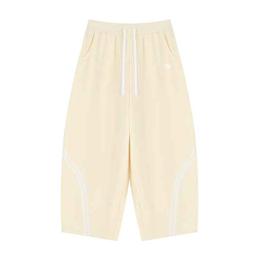 Pure Form Straight Leg Sweatpants