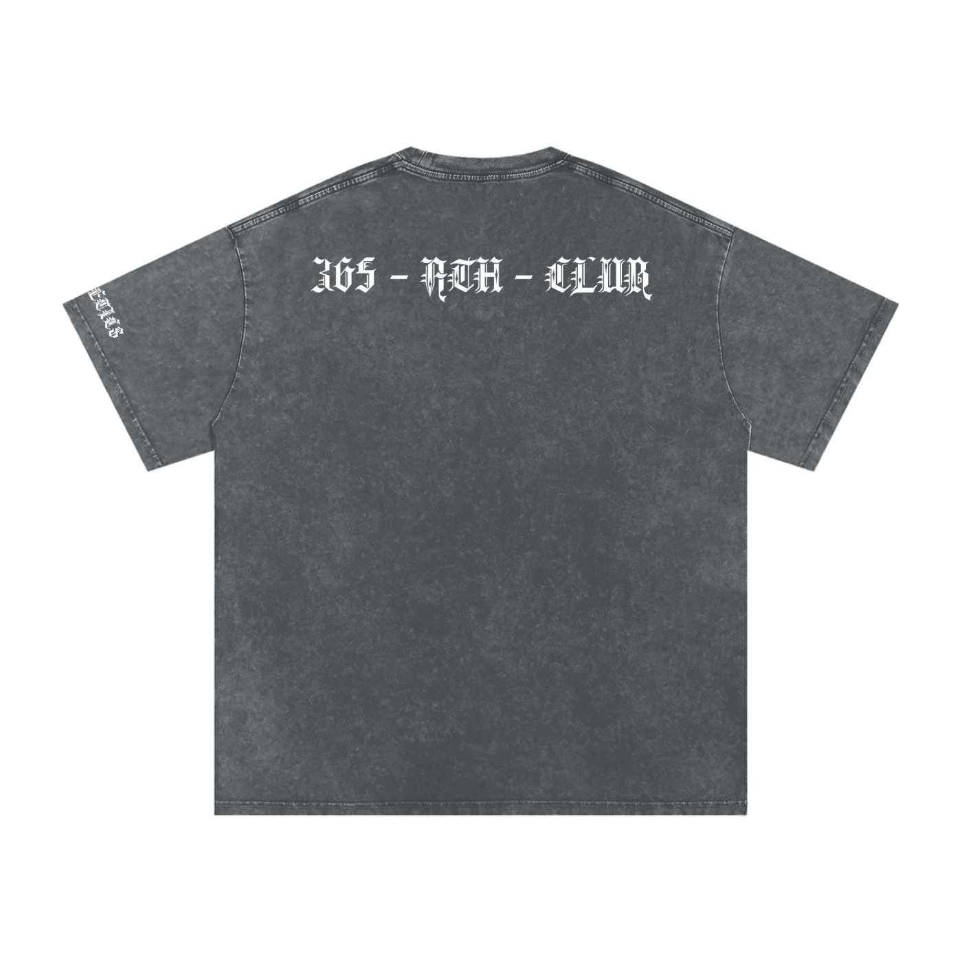 Washed Oversized Elite T-Shirt