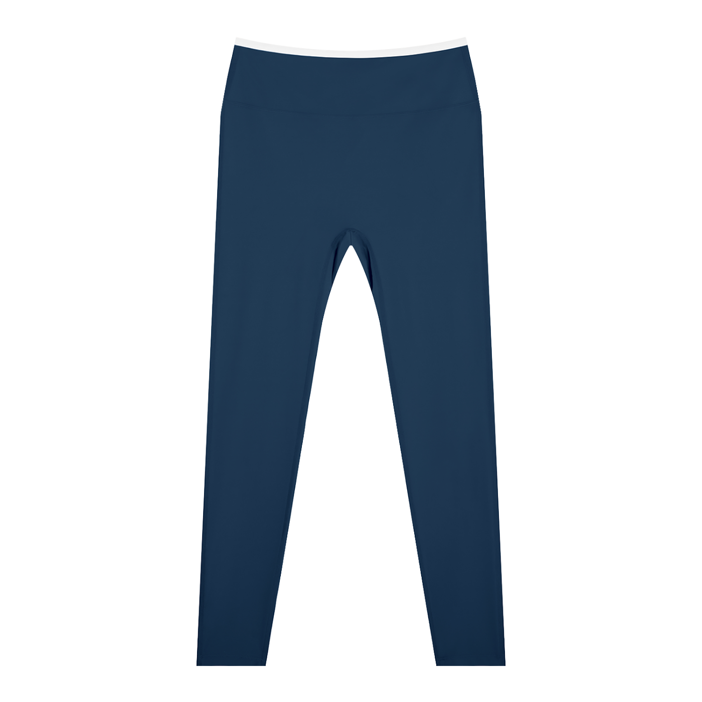 Pure Form Band High-Waisted Leggings