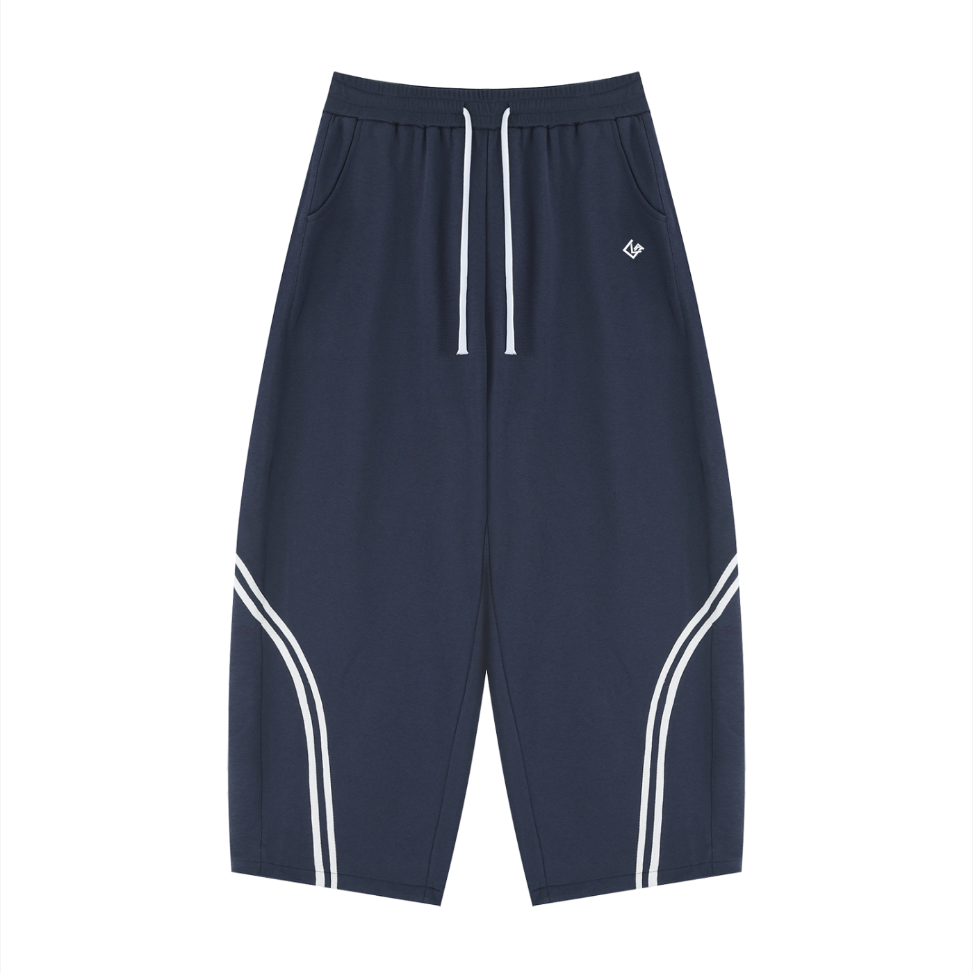 Pure Form Straight Leg Sweatpants