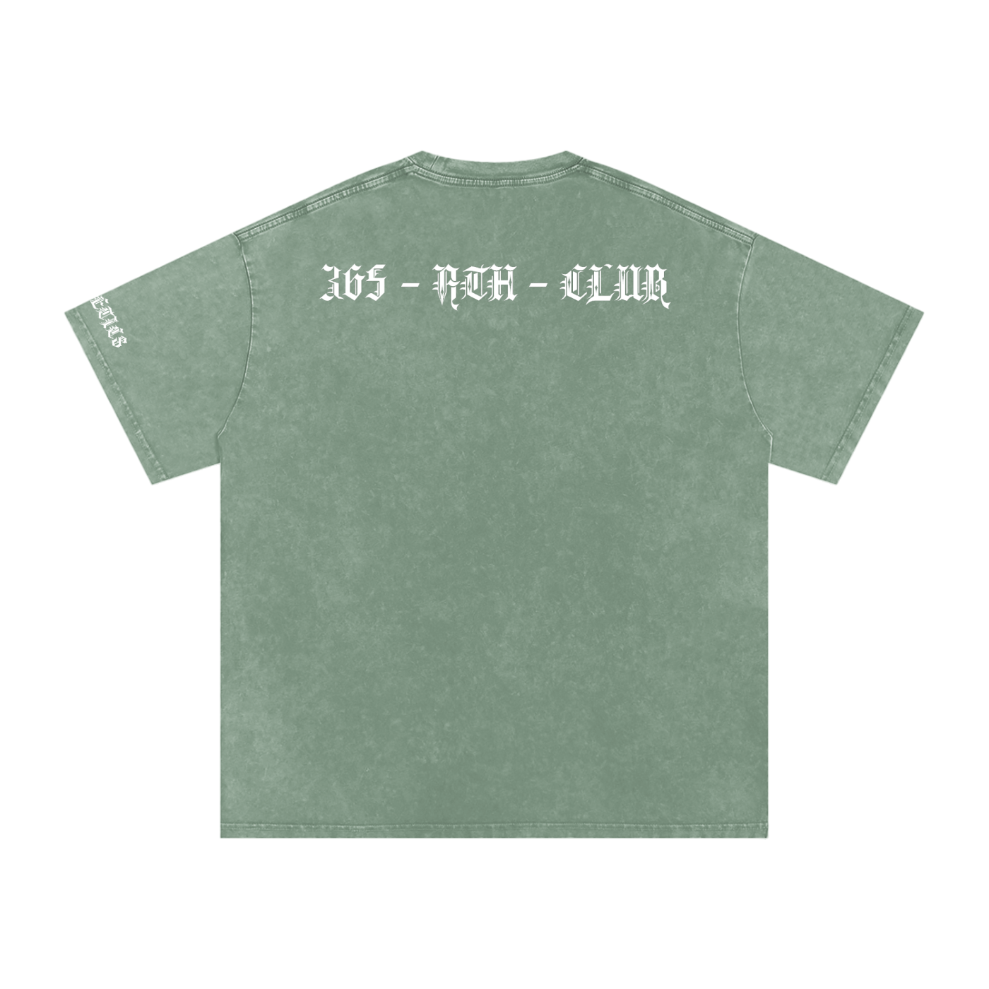 Washed Oversized Elite T-Shirt