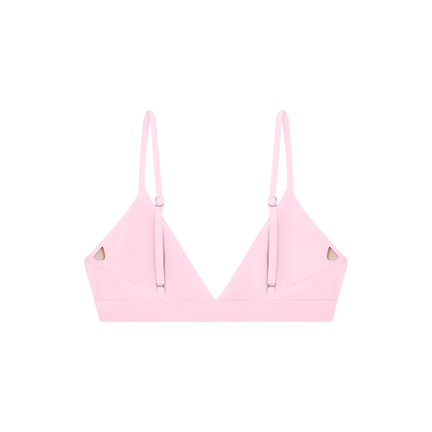 Pure Form V-Neck Sports Bra