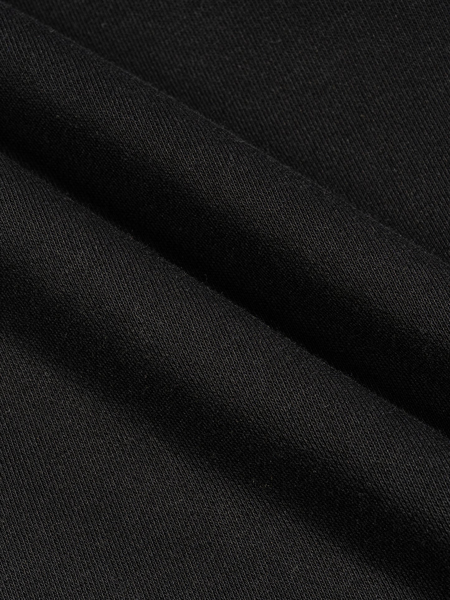 French Terry Boxy Tank Top