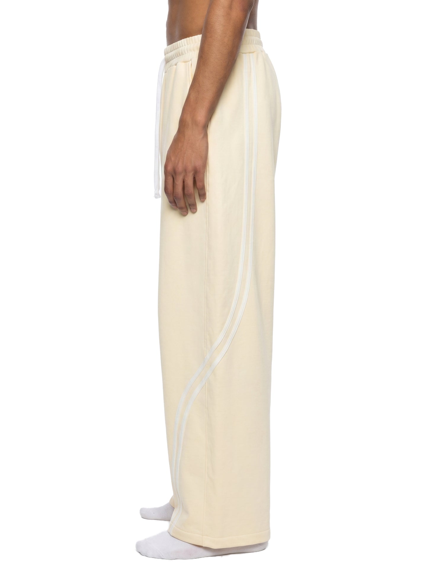 Pure Form Straight Leg Sweatpants