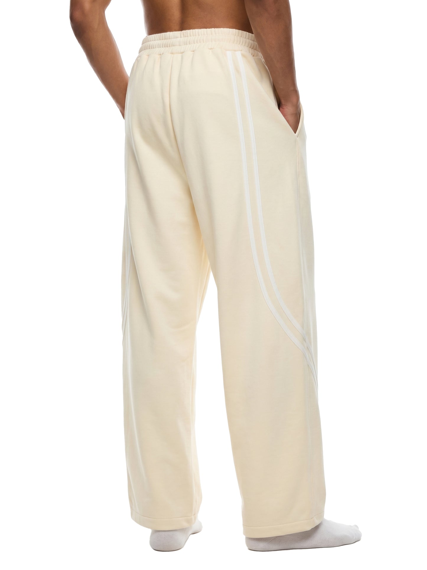 Pure Form Straight Leg Sweatpants
