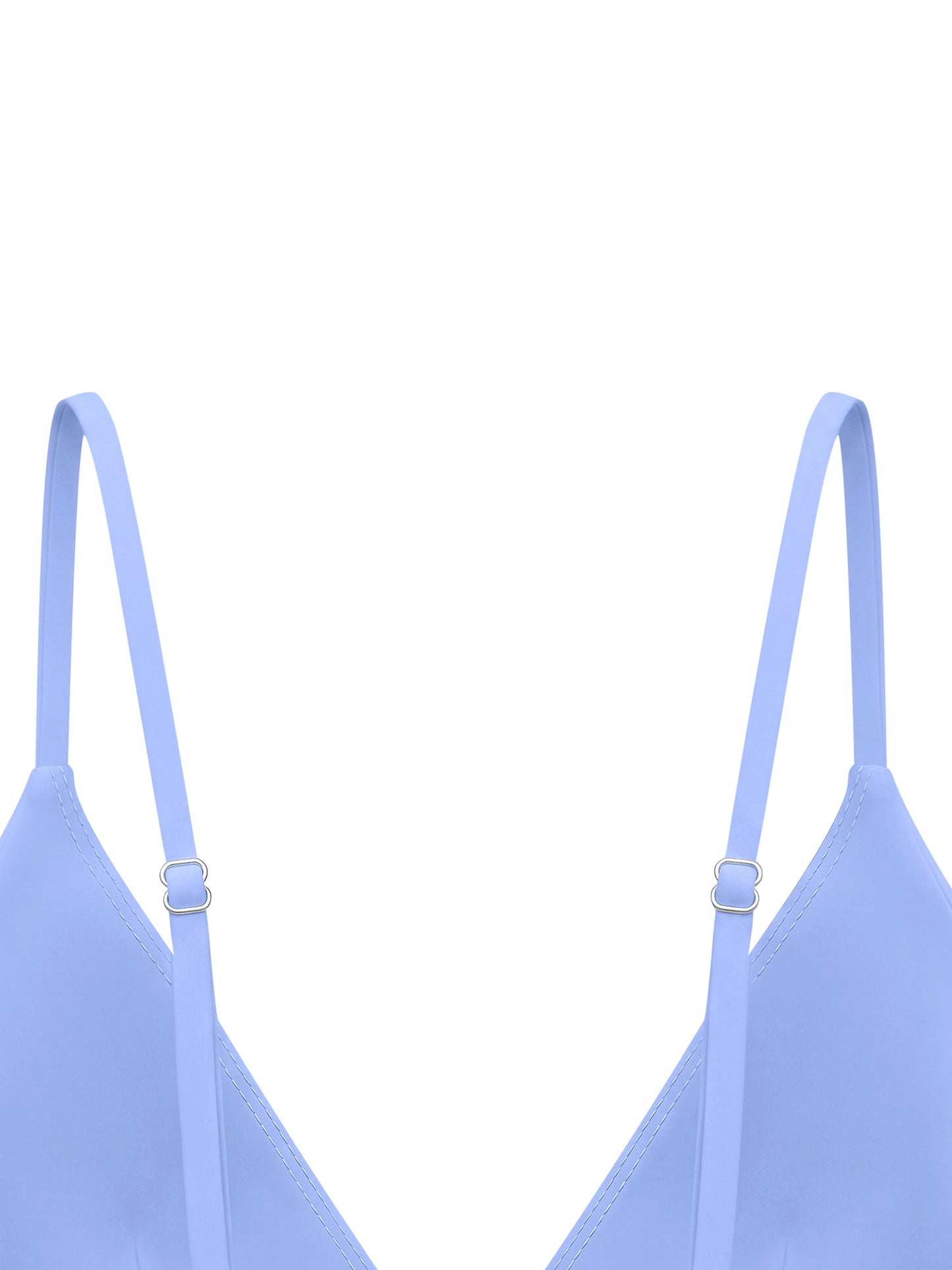 Pure Form V-Neck Sports Bra