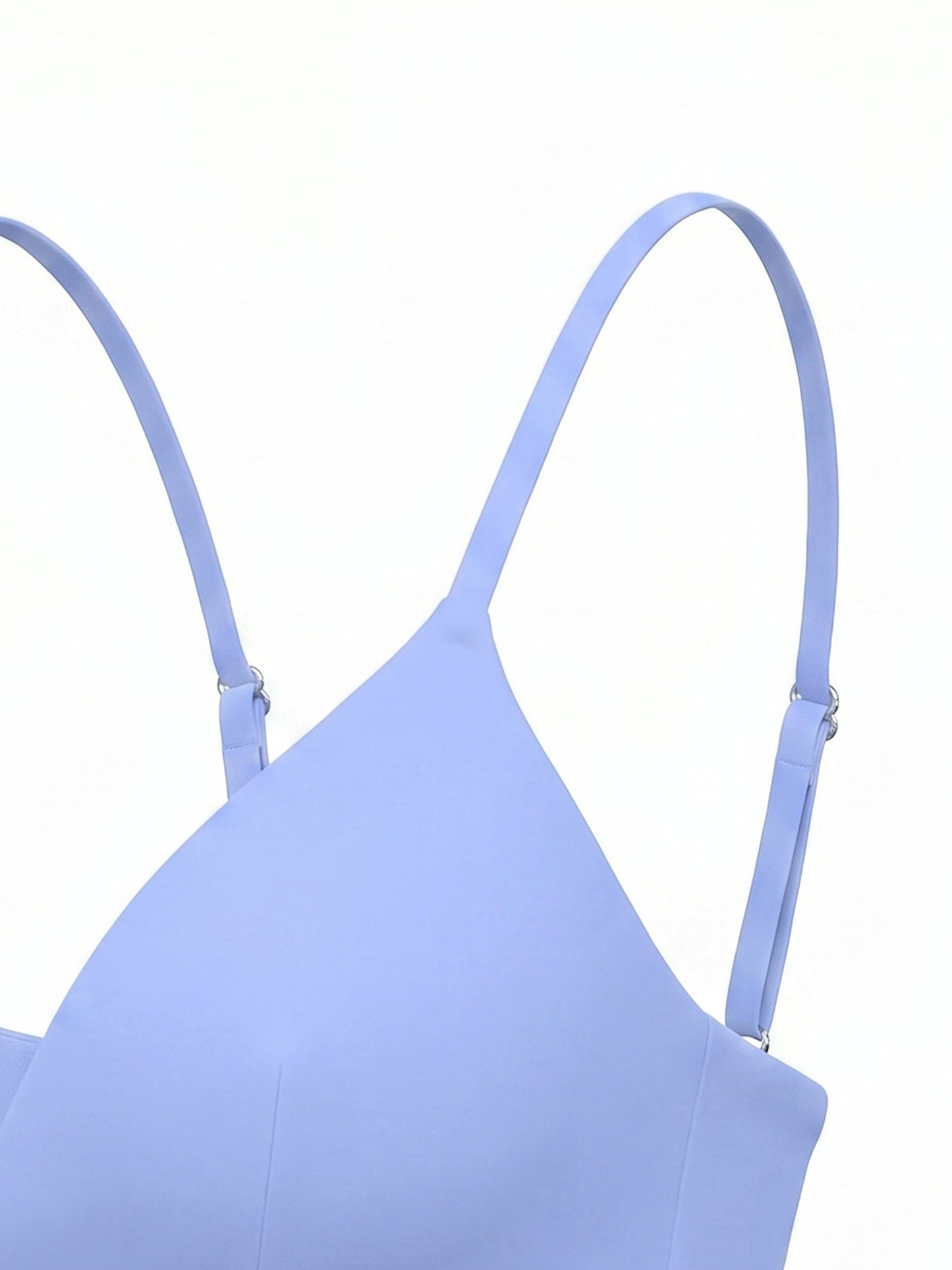 Pure Form V-Neck Sports Bra