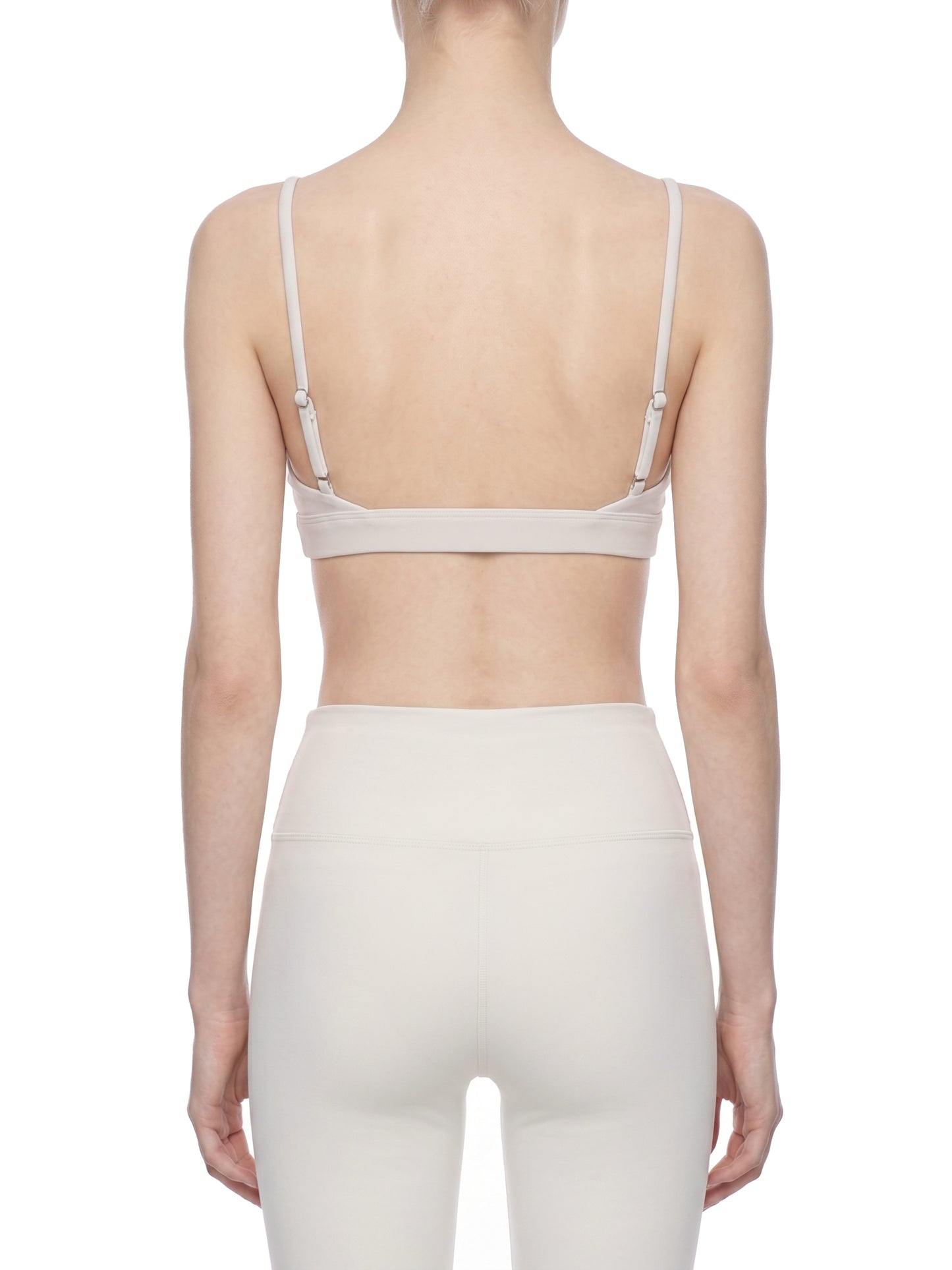 Pure Form V-Neck Sports Bra