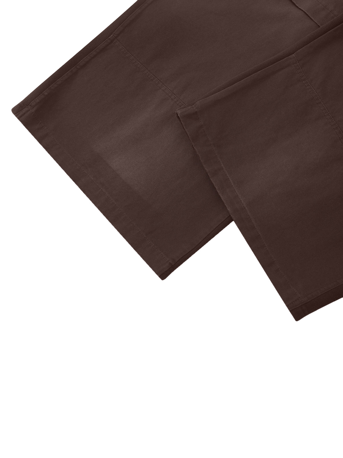 Washed Wide Leg Cargo Pants